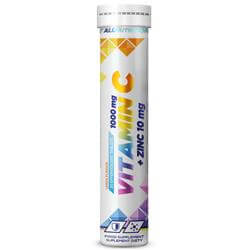 Vitamin C + Zinek (Vitamin C+Zinc)