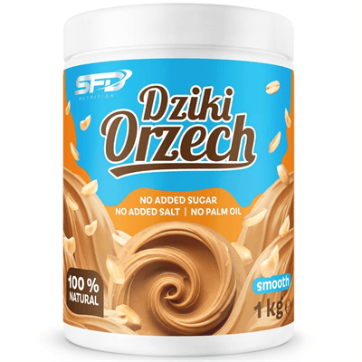 SFD NUTRITION Peanut Cream