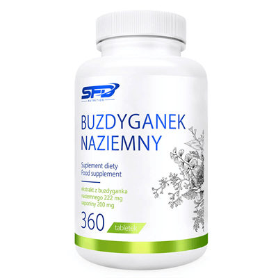 SFD NUTRITION KOTVIČNÍK ZEMN