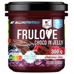 FRULOVE Choco In Jelly Forest Fruits (Lesní plody)