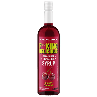 ALLNUTRITION Fitking Delicious Syrup Zero