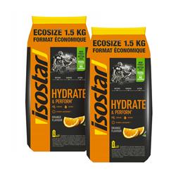 2 x HYDRATE & PERFORM 1500g