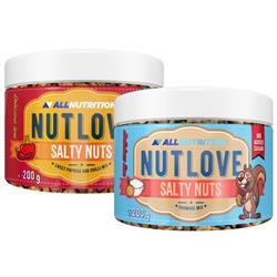 2 x Salty Nuts 200g