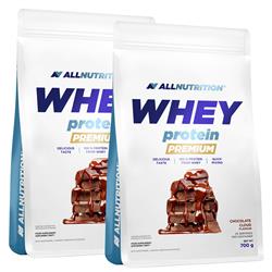 2 x Whey Protein Premium 700g