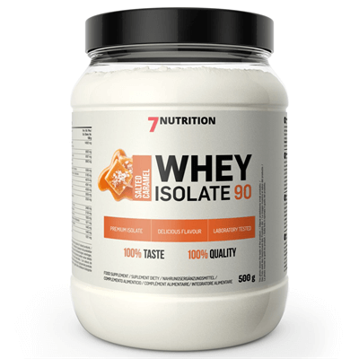 7Nutrition Whey Isolate 90