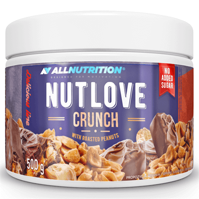 ALLNUTRITION Nutlove Crunch