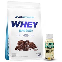 Whey Protein + DÁREK