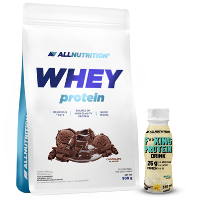 ALLNUTRITION Whey Protein