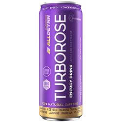 TURBOROSE Energetický Nápoj