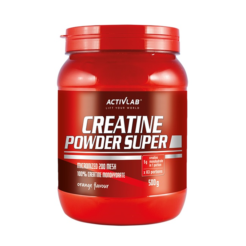 ActivLab Creatine Powder Super
