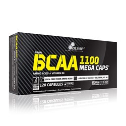 BCAA Mega Caps