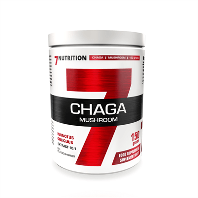 7Nutrition Chaga Mushroom