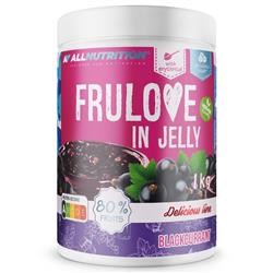 FRULOVE In Jelly Blackcurrant (Černý Rybíz)