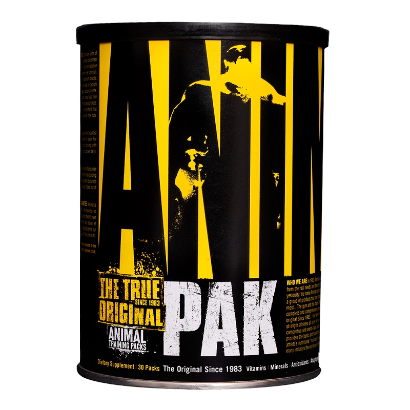 Animal Animal Pak