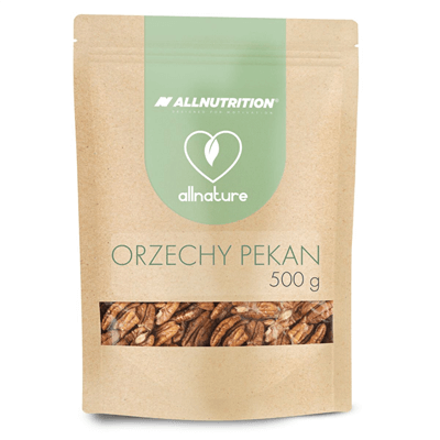 ALLNUTRITION ALLNATURE Pekanové Ořechy