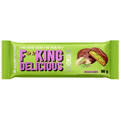 ALLNUTRITION Fitking Delicious Pistachio Cookies