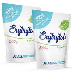 2x Erythritol 500g