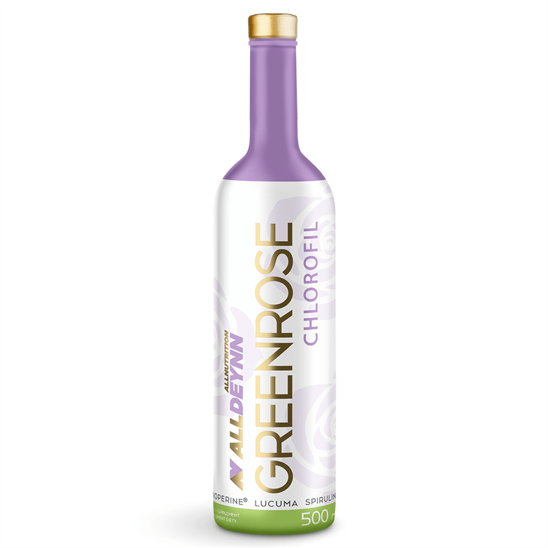 ALLDEYNN GREENROSE CHLOROFYL
