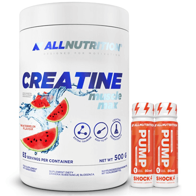 ALLNUTRITION Creatine Muscle Max