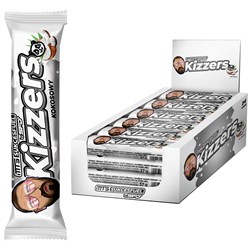 30x KIZZERS BAR COCONUT