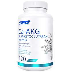 Ca-AKG Alfa-Ketoglutaran Vápenatý