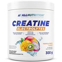 Kreatin s elektrolyty