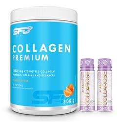 Kolagen (Collagen Premium) + dárky