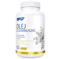 Olej Z Černuchy Seté