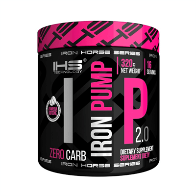 Iron Horse Iron Pump