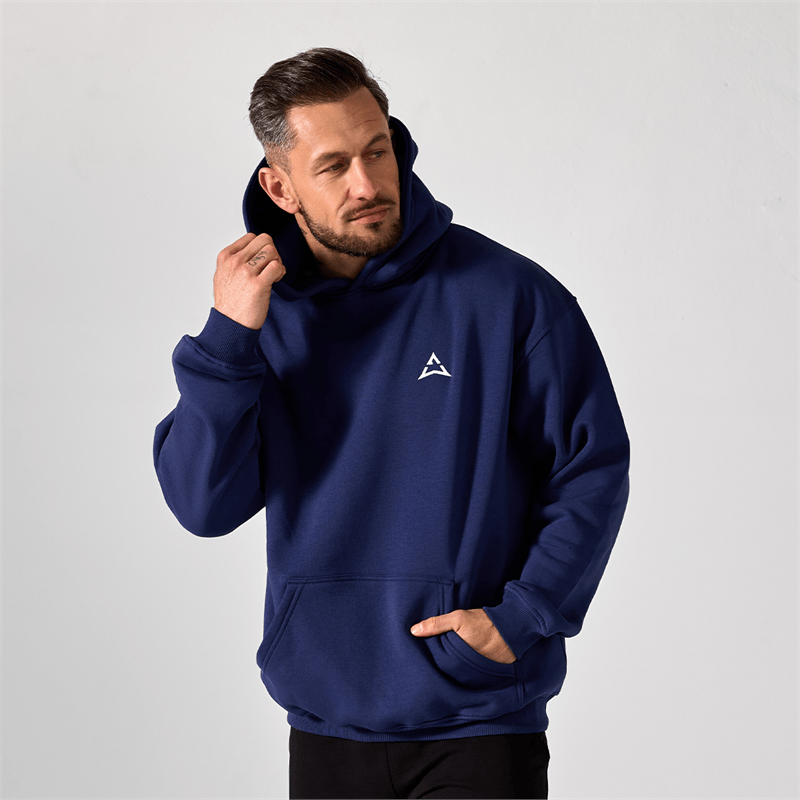 Allwear PÁNSKÁ MIKINA NAVY