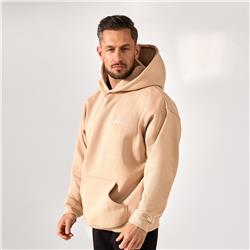 PÁNSKÁ MIKINA BEIGE