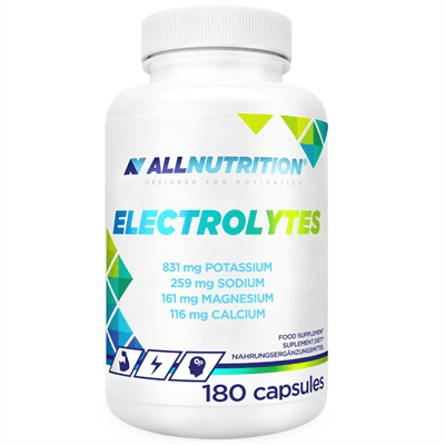 ALLNUTRITION Electrolytes