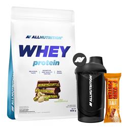 Whey Protein + DÁRKY