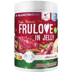 FRULOVE In Jelly Magic Moments Apple & Cranberry (Jablko – Brusinka)
