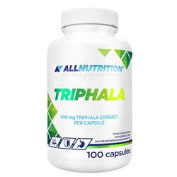 Ajurvédská směs tří plodů (Triphala)