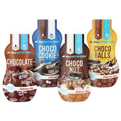 Sladká omáčka bez cukru (Sweet Sauce)