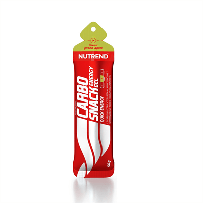 Nutrend CARBOSNACK SÁČEK