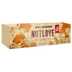 4 x NUTLOVE Protein Pralines 48g