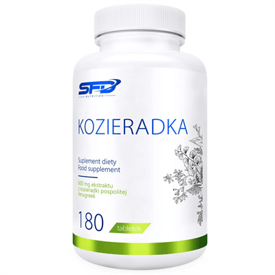 SFD NUTRITION Pískavice