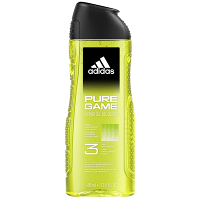 Adidas Pure Game Pánský sprchový gel