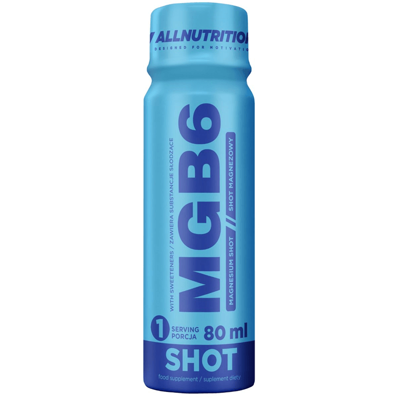 ALLNUTRITION MGB6 Shock Shot