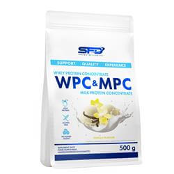 Protein WPC & MPC