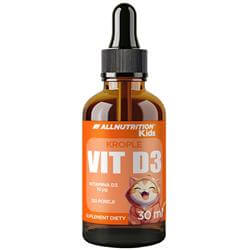 Vitamin D3 v kapkách pro děti