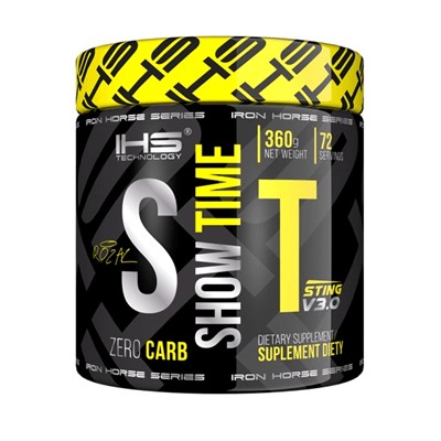 Iron Horse Show Time STING v 3.0