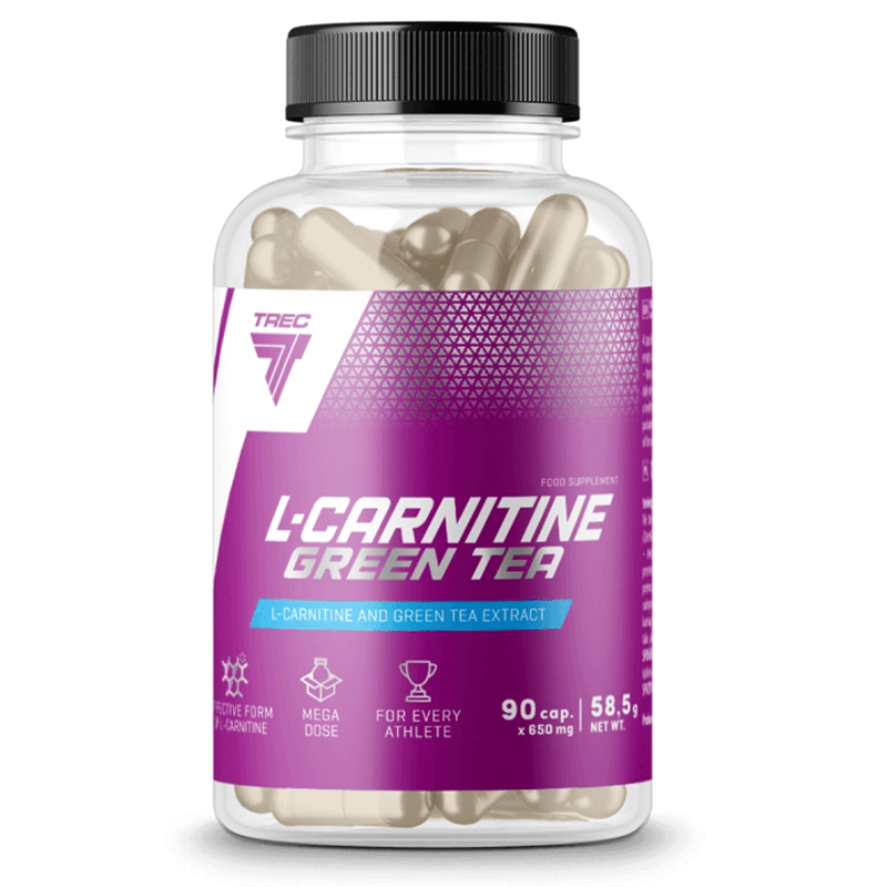 Trec L-carnitine + Green Tea