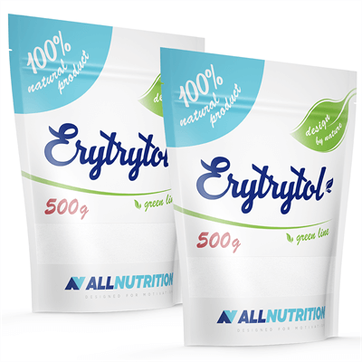 ALLNUTRITION 2x Erythritol 500g