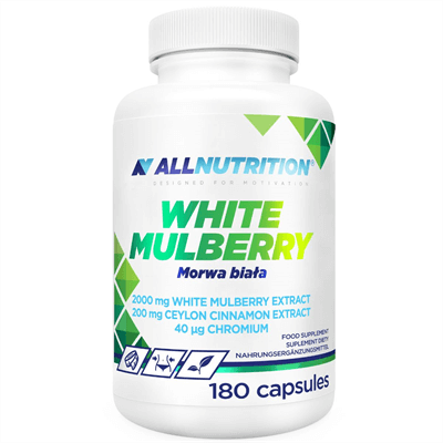 ALLNUTRITION White Mulberry