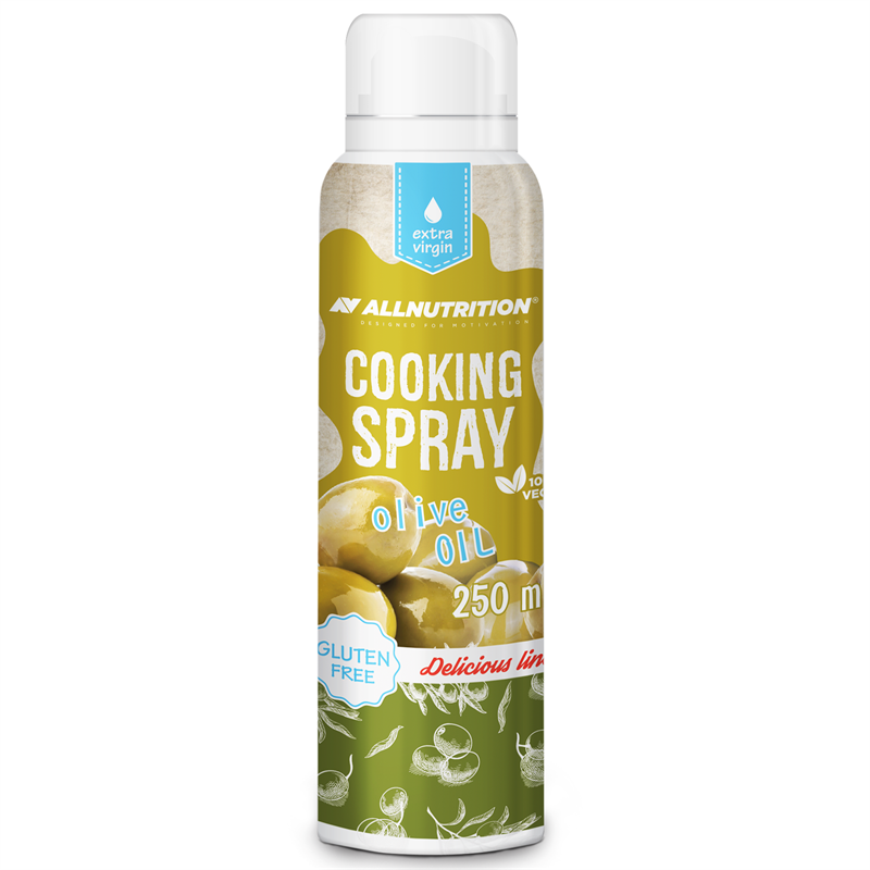 ALLNUTRITION Cooking Spray Olive Oil