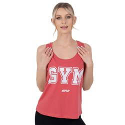Dámský Tank Top GYM Red