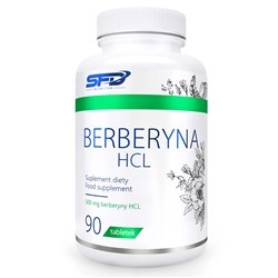 Berberin HCL